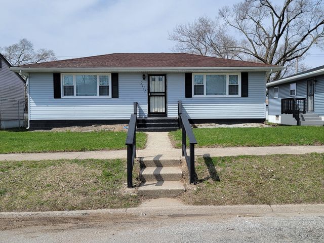 2118 Cleveland Street, Gary, IN 46404