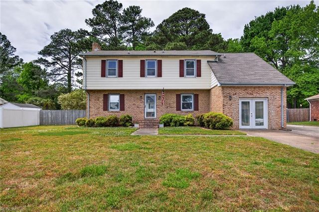 2904 Sir Walter CRES, Chesapeake, VA 23321