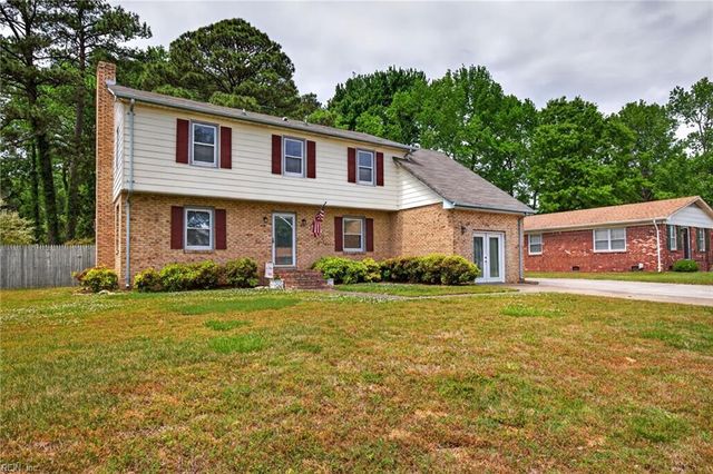 2904 Sir Walter CRES, Chesapeake, VA 23321