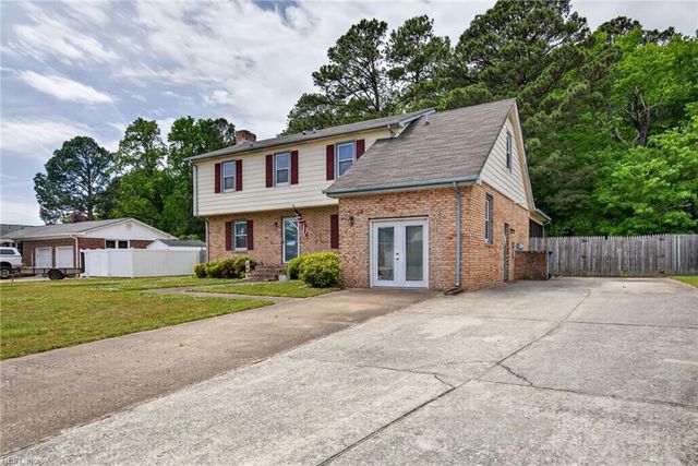 2904 Sir Walter CRES, Chesapeake, VA 23321