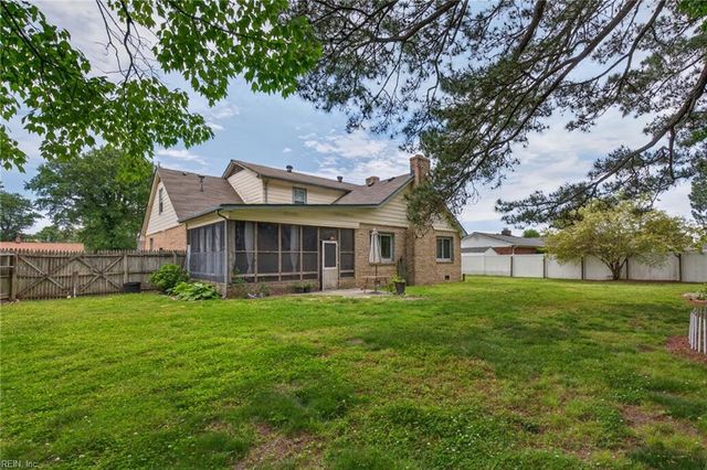 2904 Sir Walter CRES, Chesapeake, VA 23321