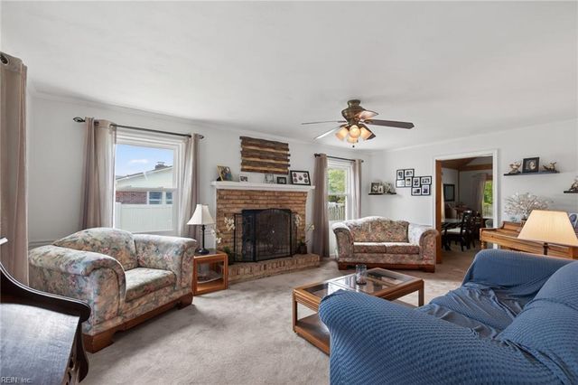 2904 Sir Walter CRES, Chesapeake, VA 23321