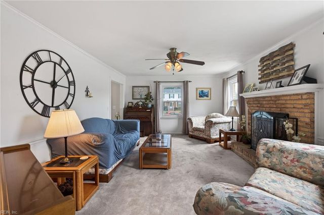 2904 Sir Walter CRES, Chesapeake, VA 23321