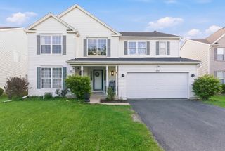 1711 Sierra Highlands Drive, Plainfield, IL 60586