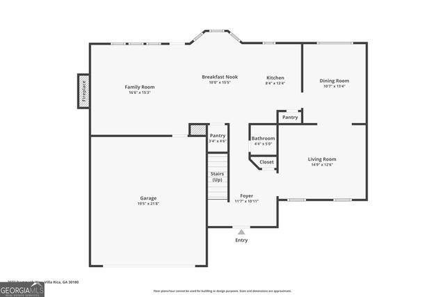 2077 Dartmoth Way, Villa Rica, GA 30180