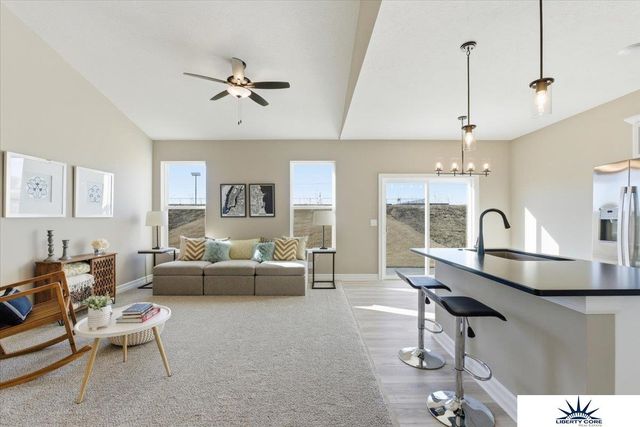 9710 N 167th Avenue Circle, Bennington, NE 68007