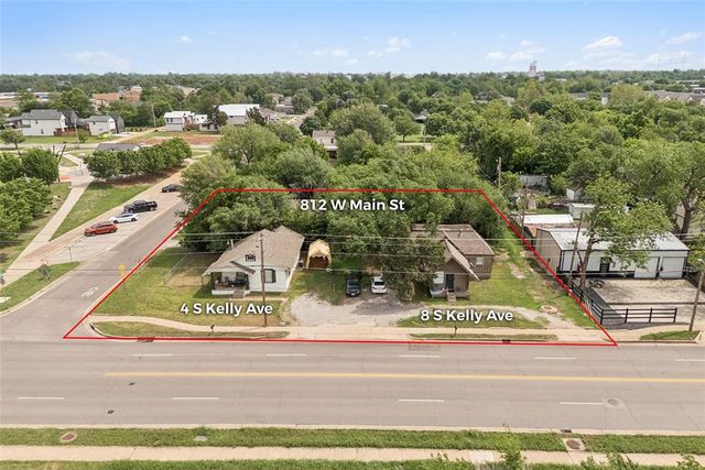 812 W Main Street, Edmond, OK 73003