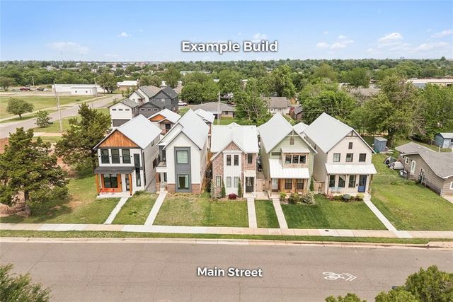 812 W Main Street, Edmond, OK 73003