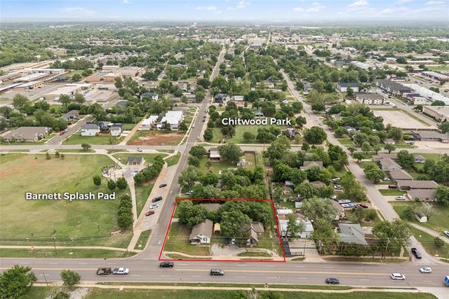 812 W Main Street, Edmond, OK 73003