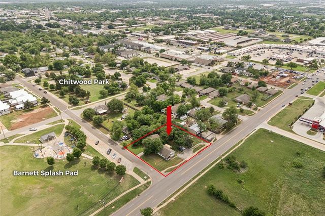 812 W Main Street, Edmond, OK 73003