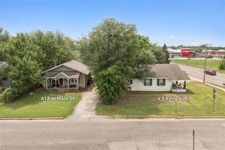 812 W Main Street, Edmond, OK 73003