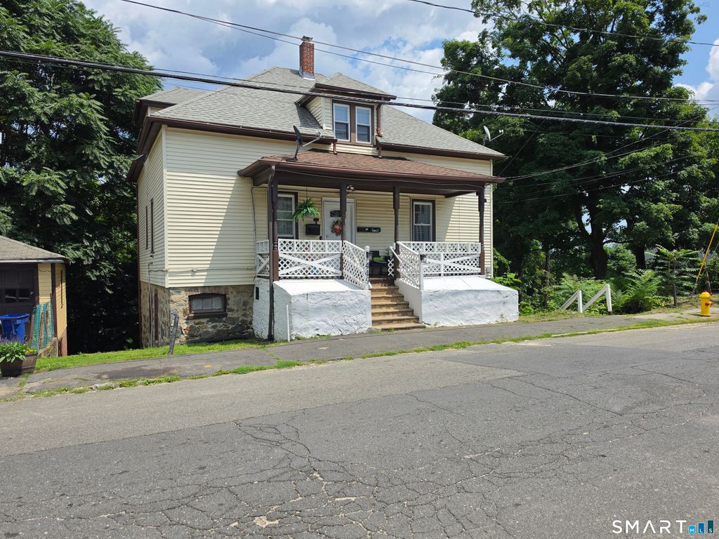 449 Wilson Street, Waterbury, CT 06708