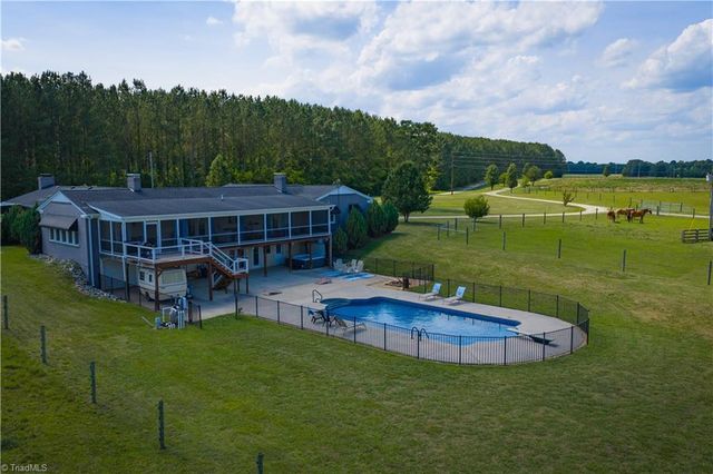 1425 Hobson Road, Cleveland, NC 27013