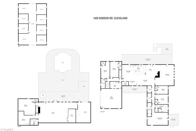 1425 Hobson Road, Cleveland, NC 27013