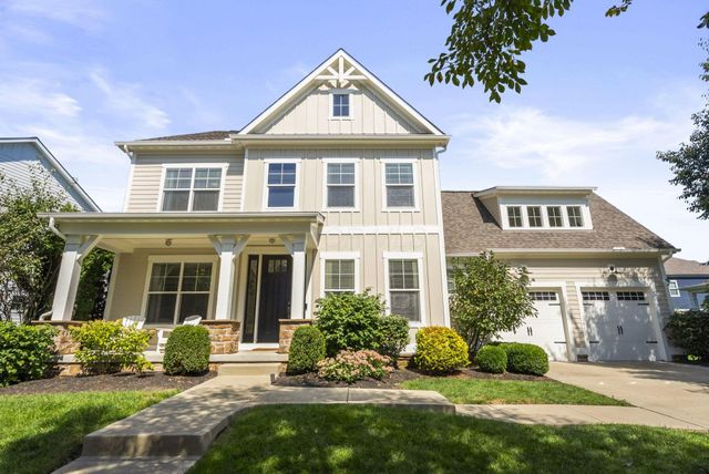 7438 Cottonwood Drive, Plain City, OH 43064