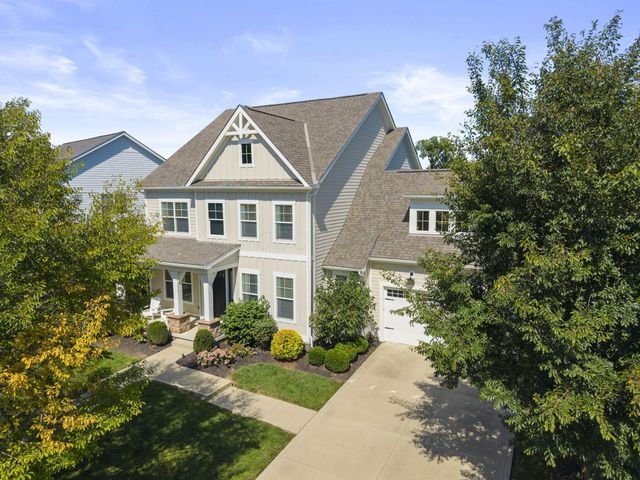 7438 Cottonwood Drive, Plain City, OH 43064