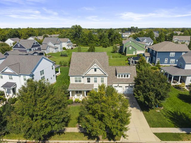 7438 Cottonwood Drive, Plain City, OH 43064