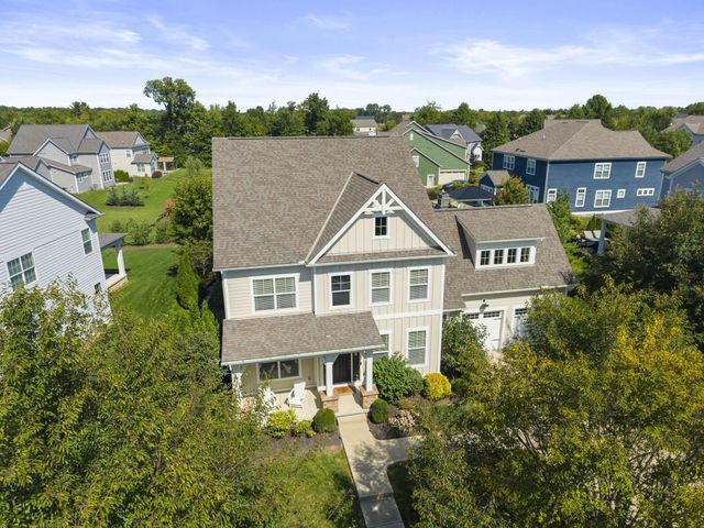 7438 Cottonwood Drive, Plain City, OH 43064