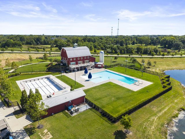 7438 Cottonwood Drive, Plain City, OH 43064