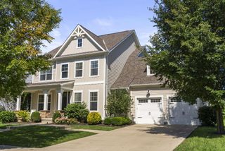 7438 Cottonwood Drive, Plain City, OH 43064