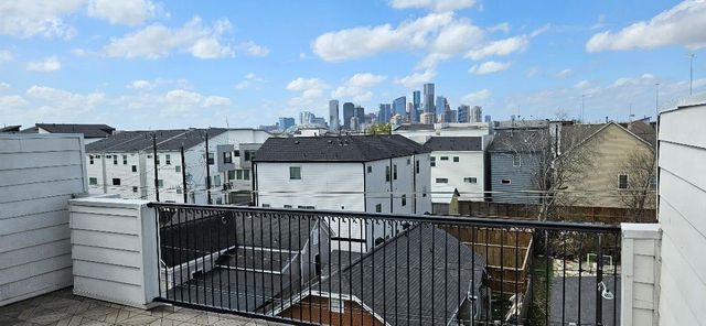 712 Cage Street, Houston, TX 77020