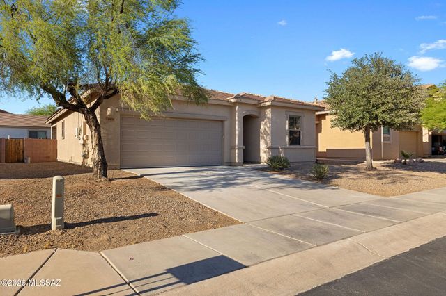 12076 W Makenna Lane, Marana, AZ 85653