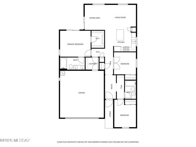 12076 W Makenna Lane, Marana, AZ 85653