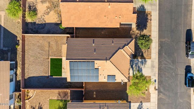 12076 W Makenna Lane, Marana, AZ 85653