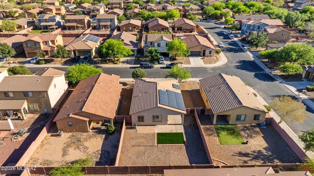 12076 W Makenna Lane, Marana, AZ 85653