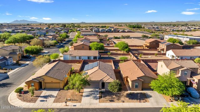 12076 W Makenna Lane, Marana, AZ 85653