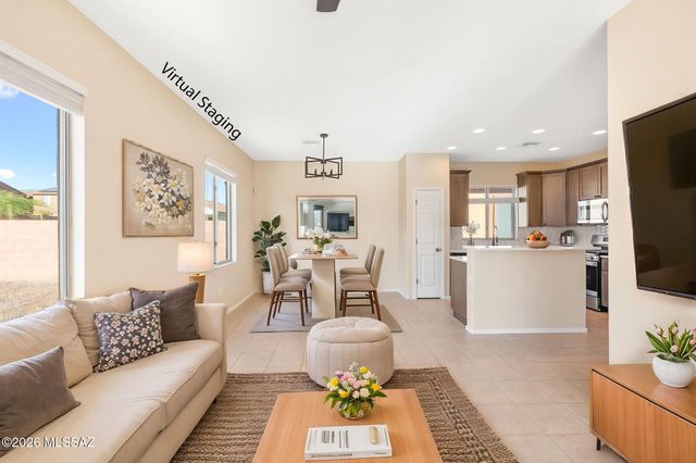 12076 W Makenna Lane, Marana, AZ 85653