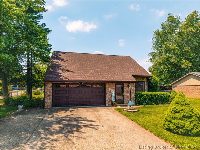 2329 Lombardy Drive, Clarksville, IN 47129