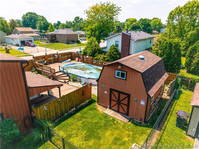 2329 Lombardy Drive, Clarksville, IN 47129