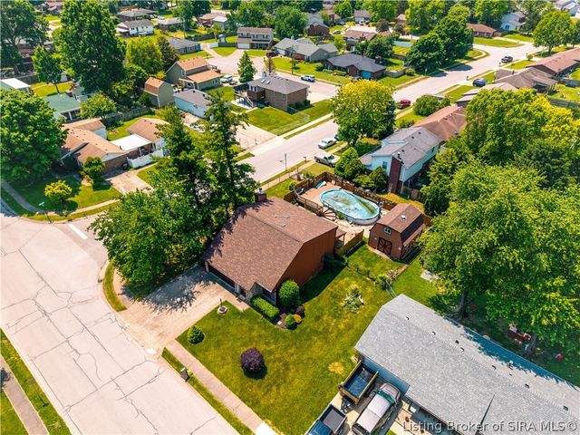 2329 Lombardy Drive, Clarksville, IN 47129