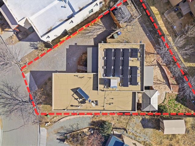 7618 Mesa Del Oro Lane, Santa Fe, NM 87507