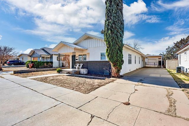 2006 Runnels St, Big Spring, TX 79720