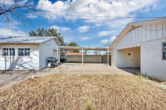 2006 Runnels St, Big Spring, TX 79720