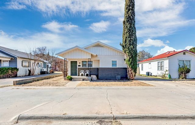 2006 Runnels St, Big Spring, TX 79720