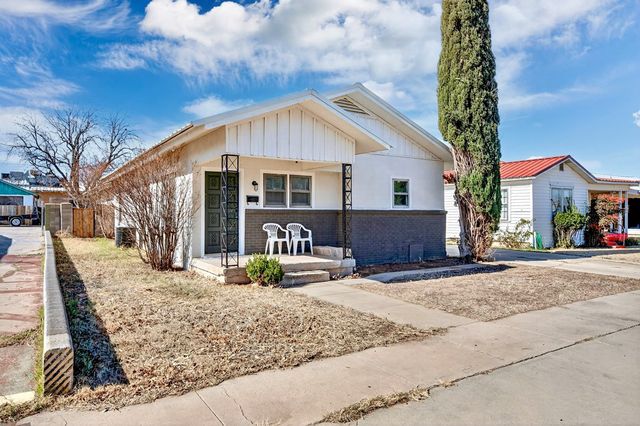 2006 Runnels St, Big Spring, TX 79720