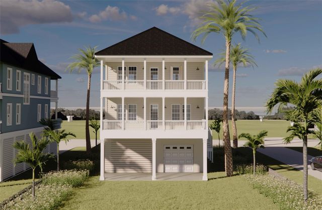 26938 Estuary Drive, Galveston, TX 77554