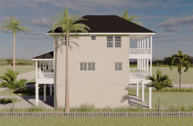 26938 Estuary Drive, Galveston, TX 77554