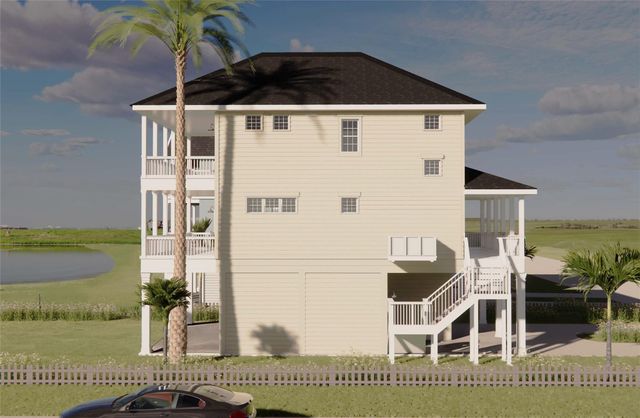 26938 Estuary Drive, Galveston, TX 77554