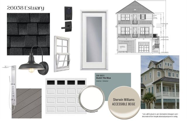 26938 Estuary Drive, Galveston, TX 77554