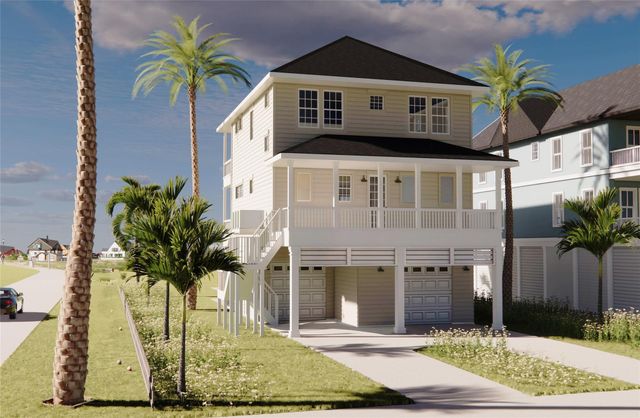 26938 Estuary Drive, Galveston, TX 77554