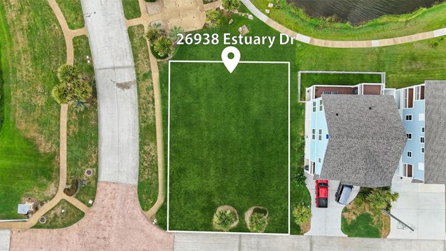 26938 Estuary Drive, Galveston, TX 77554