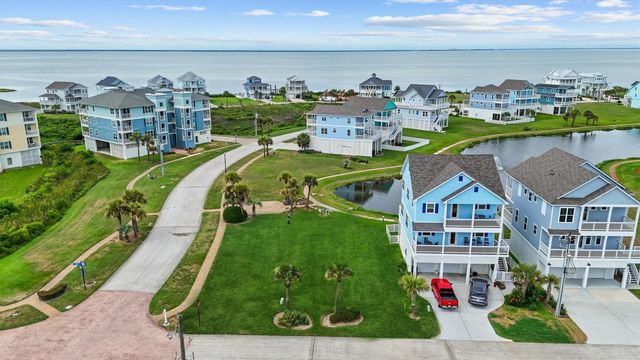 26938 Estuary Drive, Galveston, TX 77554
