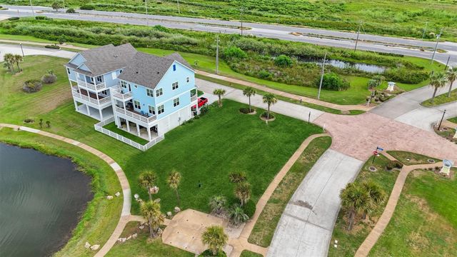 26938 Estuary Drive, Galveston, TX 77554