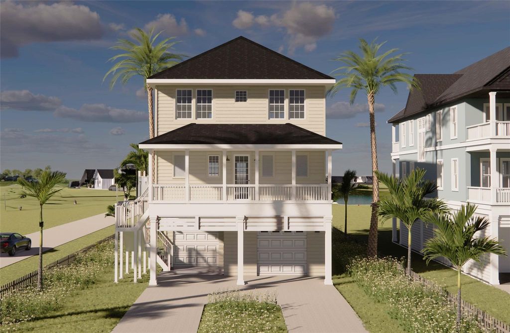 26938 Estuary Drive, Galveston, TX 77554