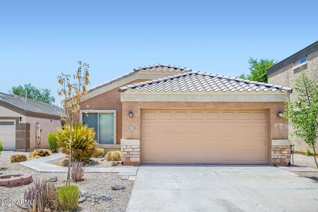 39378 N MARLA Circle, San Tan Valley, AZ 85140 — exterior