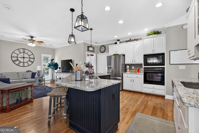 208 Edna Ruth Lane, Mcdonough, GA 30253